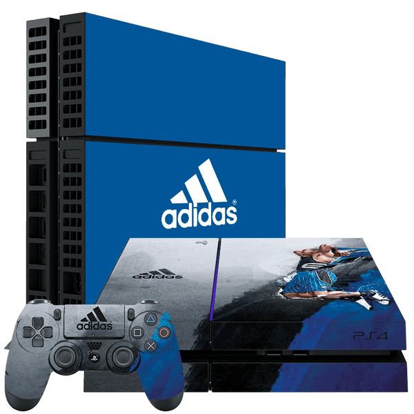 Adidas Skin Playstation 4 Fat