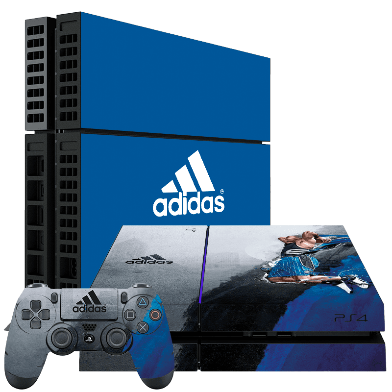 Adidas Skin Playstation 4 Fat Xonebrand