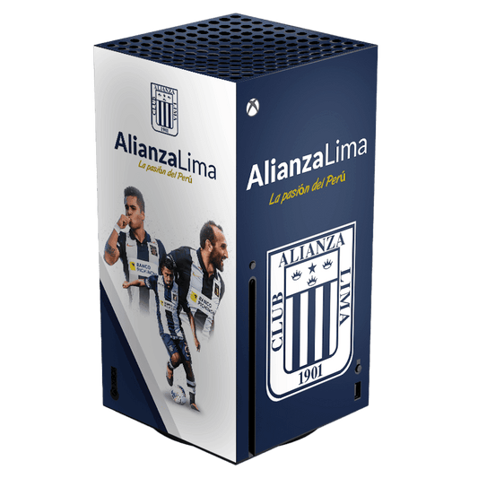 Alianza Lima Skin Xbox Series X