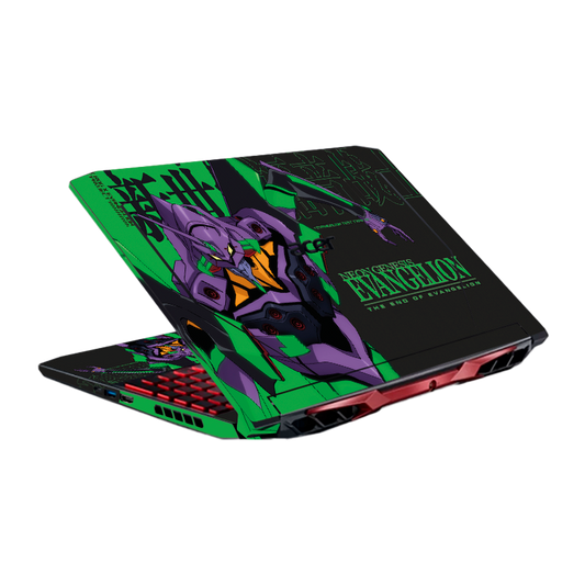 Evangelion Eva-01 Acer Nitro 5 AN515 Skin