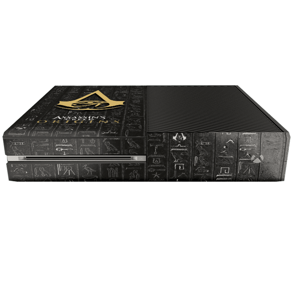 Assassins Creed Skin Xbox One Fat