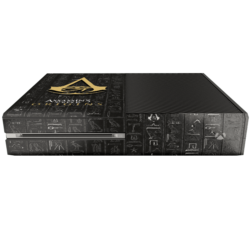 Assassins Creed Skin Xbox One Fat Xonebrand