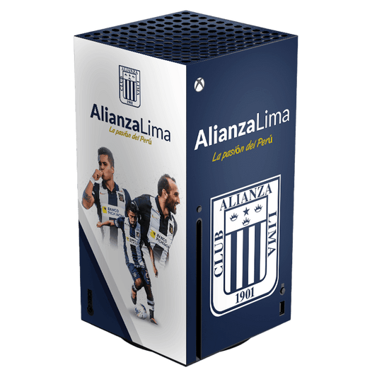 Alianza Lima Xbox Serie X Bundle Skin