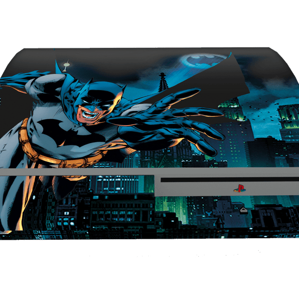 Batman Skin Playstation 3 Fat
