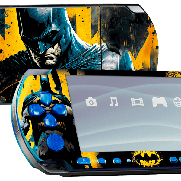 Batman Skin Playstation Portable (PSP)