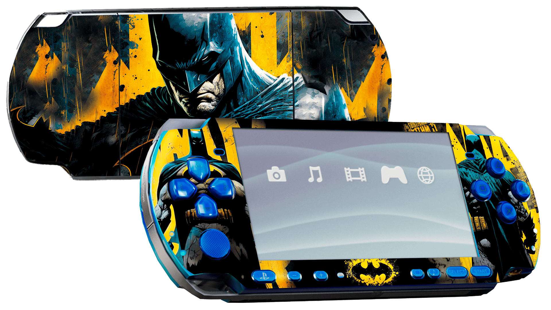 Batman Skin Playstation Portable (PSP)