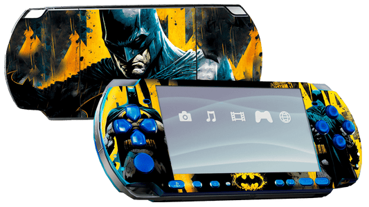 Batman Skin Playstation Portable (PSP)