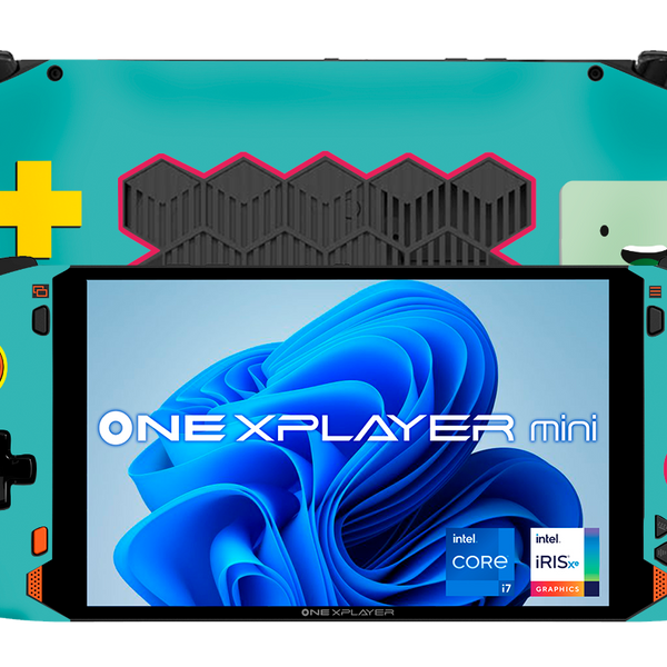 BMO OneXPlayer Mini Pro Skin