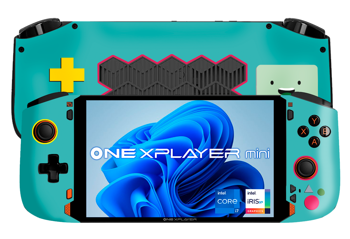 BMO OneXPlayer Mini Pro Skin Xonebrand