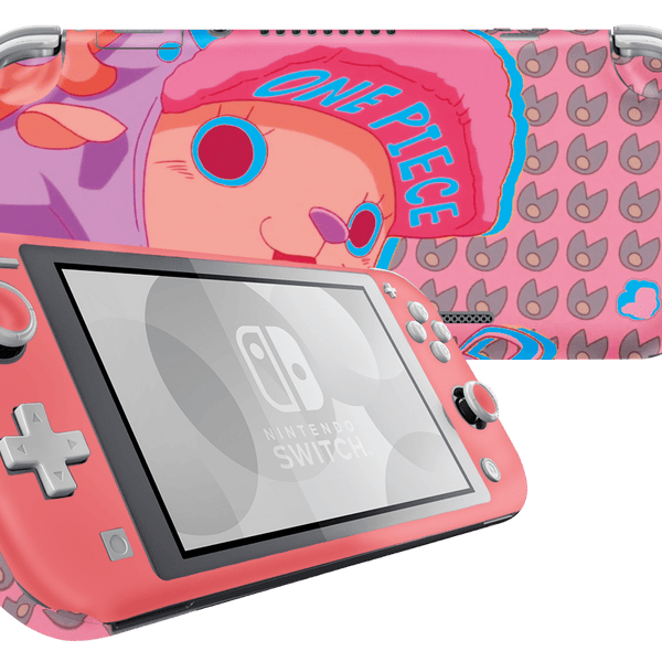 One Piece Chopper Skin Nintendo Switch Lite