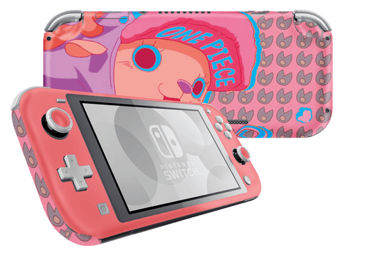 One Piece Chopper Skin Nintendo Switch Lite