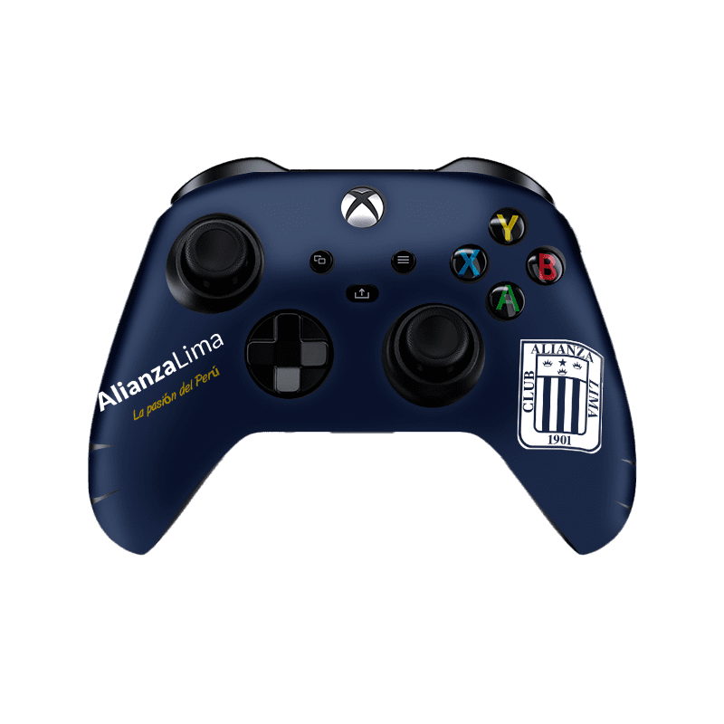 Alianza Lima Xbox Serie X Bundle Skin