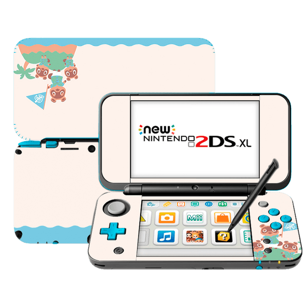Skin para Nintendo New 2Ds XL edición Animal Crossing – Xonebrand