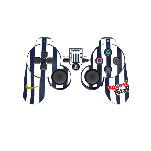Alianza Lima Skin Playstation 3 Slim