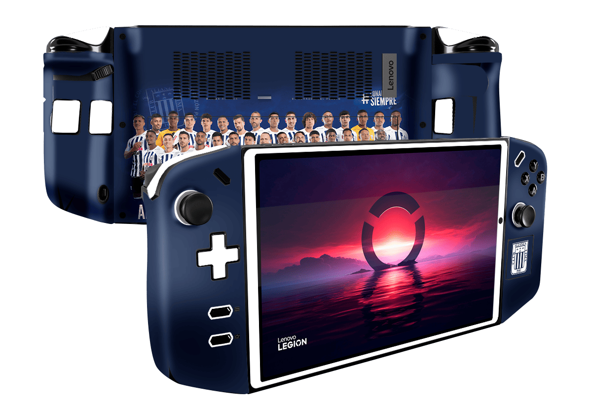 Skin para Legion Go edición Alianza Lima – Xonebrand