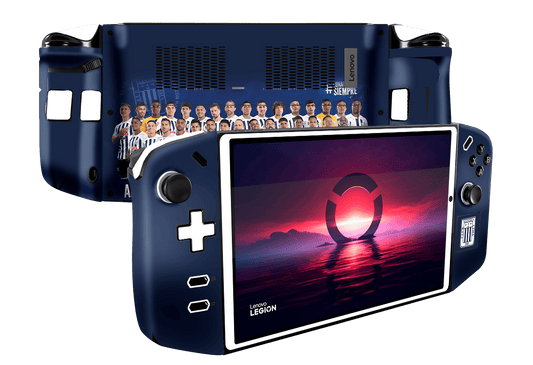 Skin para Legion Go edición Alianza Lima – Xonebrand