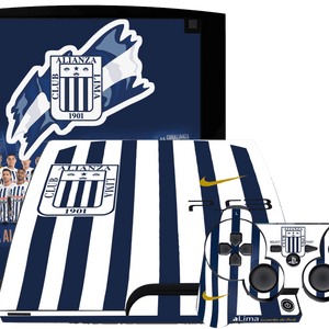 Alianza Lima PS3 Slim Bundle Skin