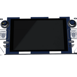 Alianza Lima Steam Deck Handheld Gaming Computer Skin