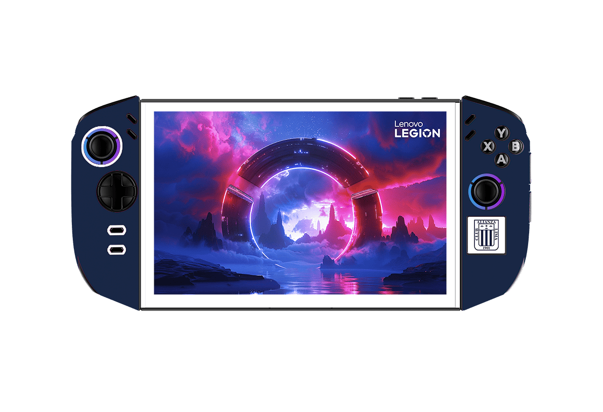 Alianza Lima Skin Lenovo Legion Go 2