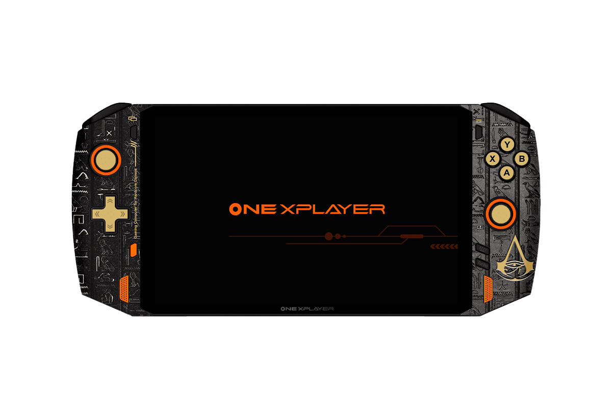 Assassins Creed Origins OneXPlayer 1S Skin Xonebrand