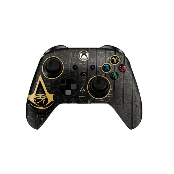 Assassins Skin Xbox Series S