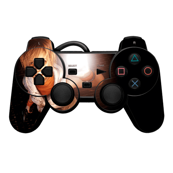 Silent Hill Skin Playstation 2 Fat