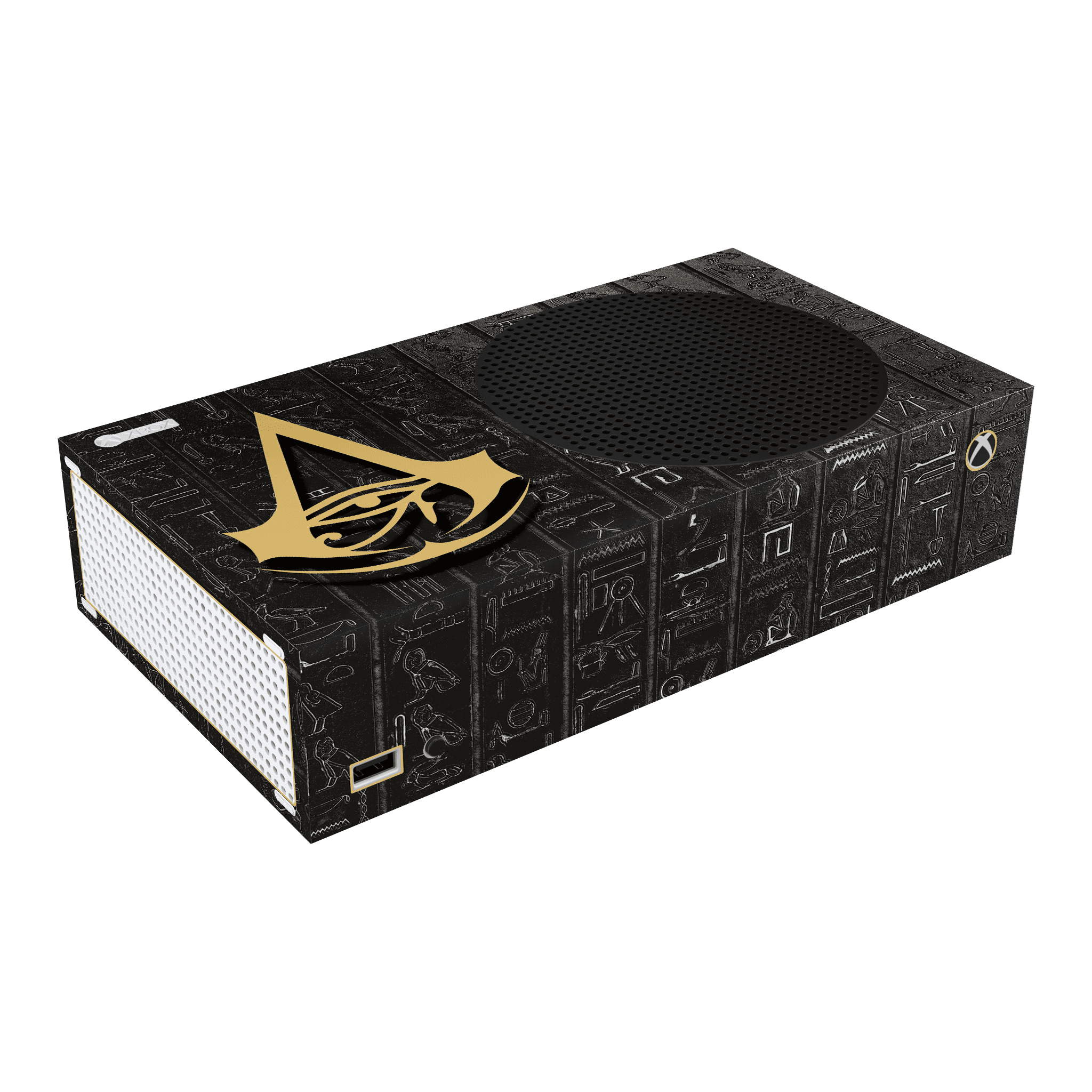 Assassins Skin Xbox Series S Xonebrand