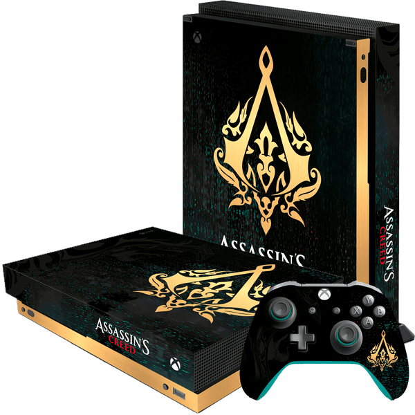 Especial Assassins Skin Xbox One X