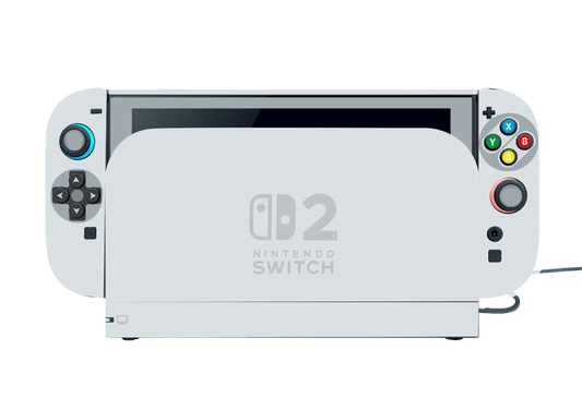 Famicom Skin Nintendo Switch 2 (2025) Xonebrand