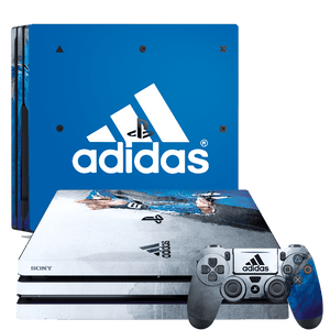 Adidas PS4 Pro Bundle Skin