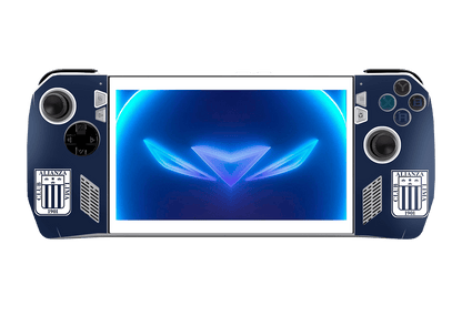 Alianza Lima Asus Rog Ally Handheld Gaming Computer Skin