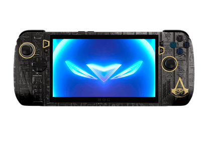 Assassins Creed Origins Asus Rog Ally X Handheld Gaming Computer Skin