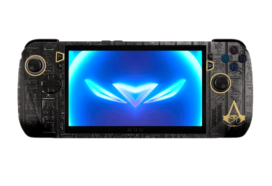 Assassins Creed Origins Asus Rog Ally X Handheld Gaming Computer Skin