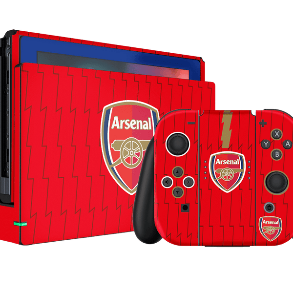 Arsenal Skin Nintendo Switch (2017)