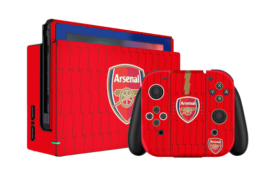 Arsenal Skin Nintendo Switch (2017)