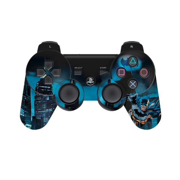 Batman Skin Playstation 3 Fat