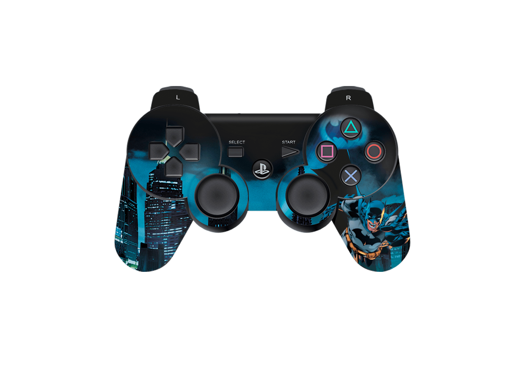 Batman Skin Playstation 3 Fat