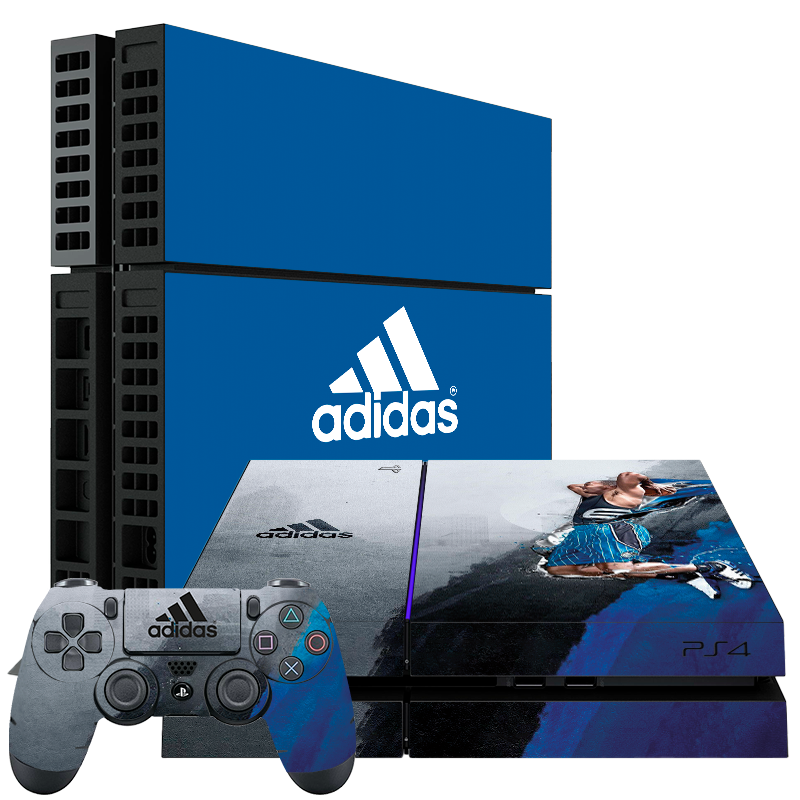 Adidas PS4 Fat Bundle Skin