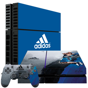 Adidas PS4 Fat Bundle Skin