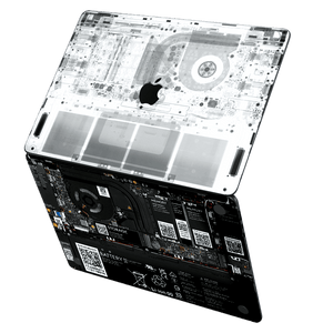 Teardown Apple MacBook Air Skin