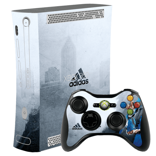 Adidas Xbox 360 Fat Bundle Skin