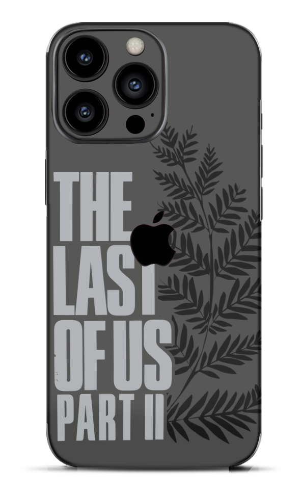 The Last of Us 2 Iphone 13 Bundle Skin