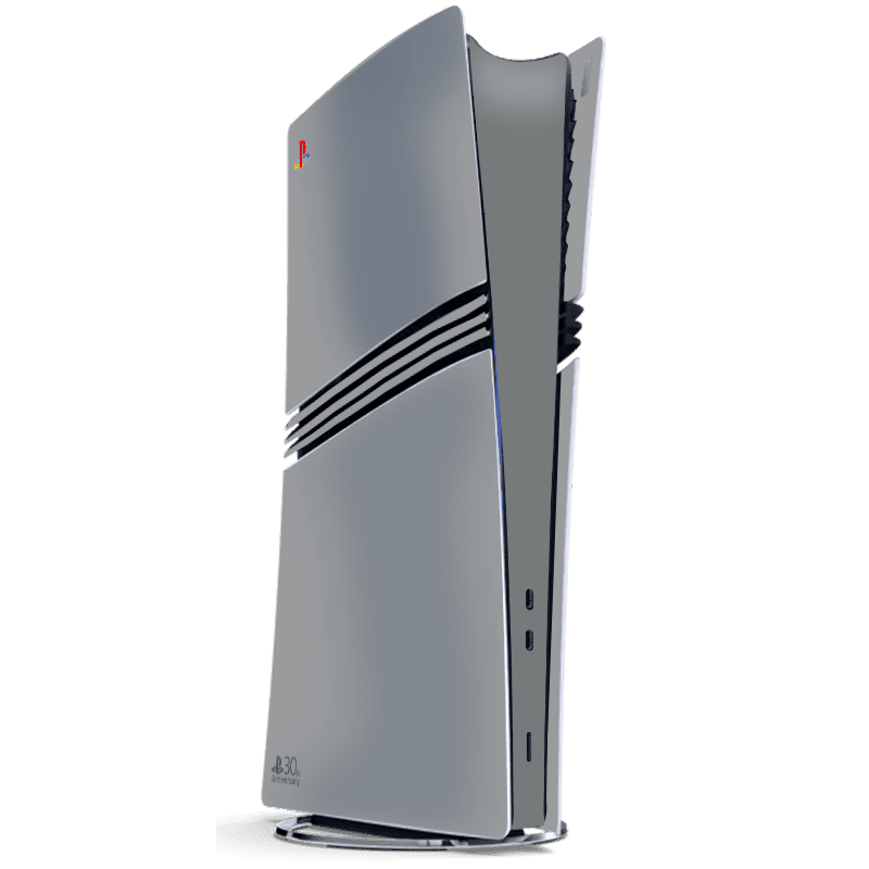 Edición 30 Aniversario Skin Playstation 5 Pro