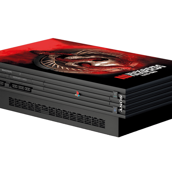 Call of Duty Modern Warfare III Skin Playstation 2 Fat