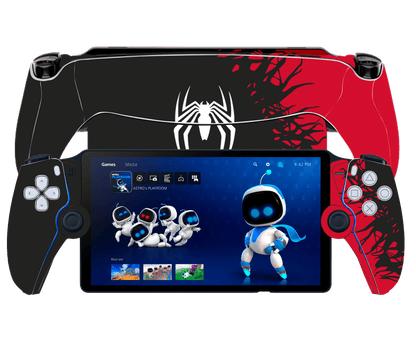 Edición Spiderman 2 PS Portal Remote Player Skin