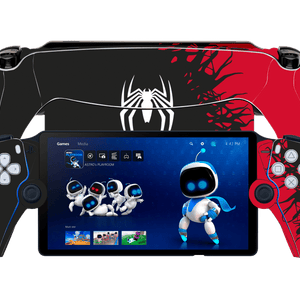 Edición Spiderman 2 PS Portal Remote Player Skin