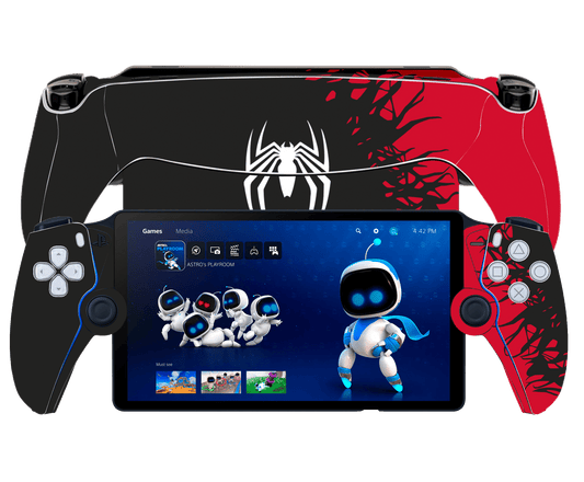 Edición Spiderman 2 PS Portal Remote Player Skin