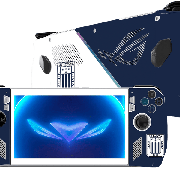 Alianza Lima Skin Asus Rog Ally