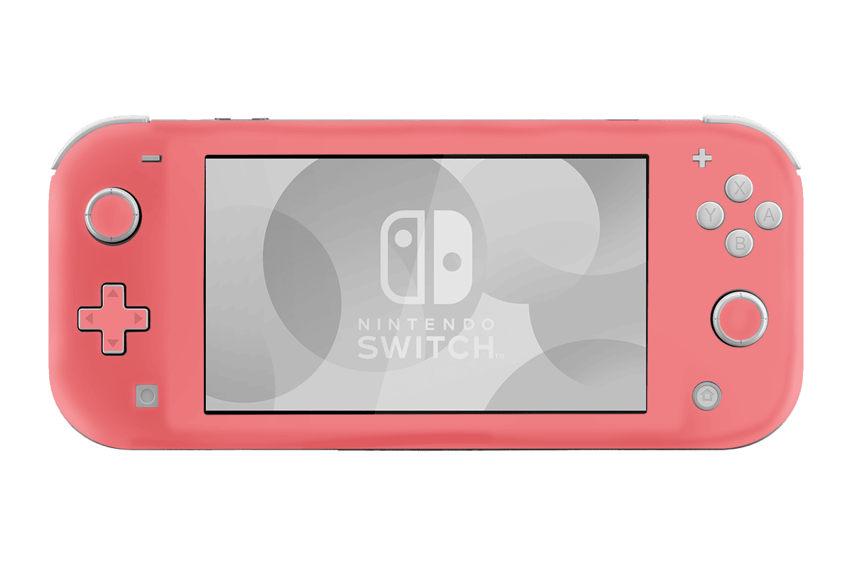 One Piece Chopper Skin Nintendo Switch Lite Xonebrand