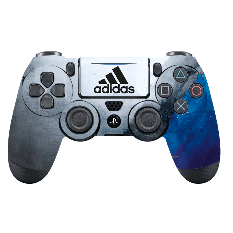 Adidas PS4 Pro Bundle Skin